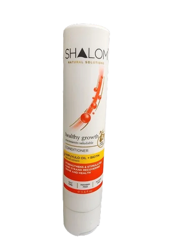 shalom healthy growth conditioner 256ml